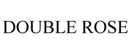 DOUBLE ROSE