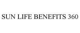 SUN LIFE BENEFITS 360