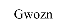 GWOZN