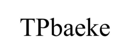 TPBAEKE