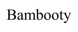 BAMBOOTY