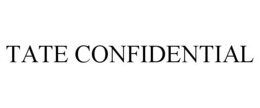 TATE CONFIDENTIAL