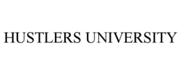 HUSTLERS UNIVERSITY