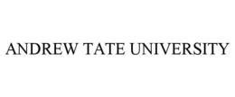ANDREW TATE UNIVERSITY