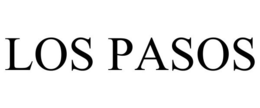 LOS PASOS