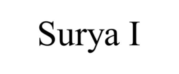 SURYA I