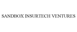 SANDBOX INSURTECH VENTURES