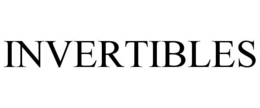 INVERTIBLES