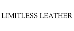 LIMITLESS LEATHER
