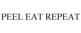 PEEL EAT REPEAT
