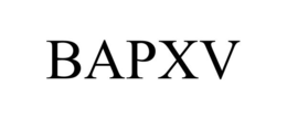 BAPXV