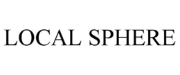 LOCAL SPHERE