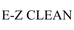 E-Z CLEAN