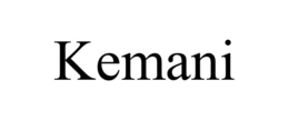 KEMANI