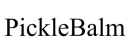 PICKLEBALM