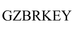 GZBRKEY