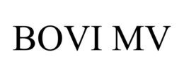 BOVI MV