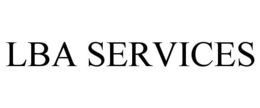 LBA SERVICES