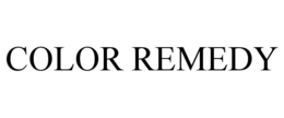 COLOR REMEDY