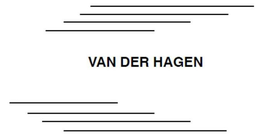 VAN DER HAGEN