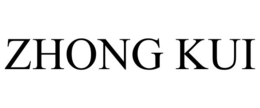 ZHONG KUI