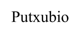 PUTXUBIO