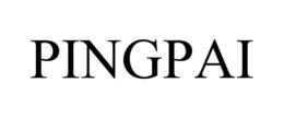 PINGPAI