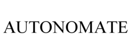 AUTONOMATE