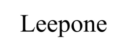 LEEPONE