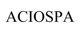 ACIOSPA