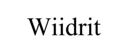 WIIDRIT