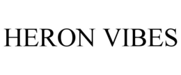 HERON VIBES