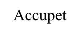 ACCUPET