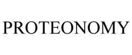 PROTEONOMY
