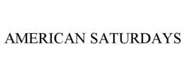 AMERICAN SATURDAYS