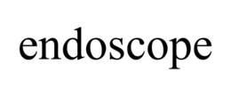 ENDOSCOPE