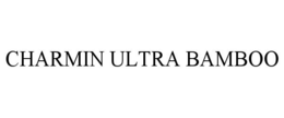 CHARMIN ULTRA BAMBOO