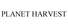 PLANET HARVEST