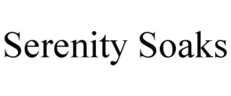 SERENITY SOAKS