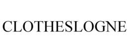 CLOTHESLOGNE