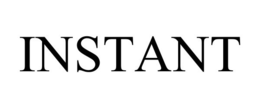 INSTANT