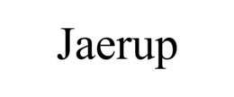 JAERUP