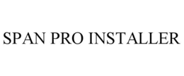 SPAN PRO INSTALLER