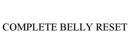COMPLETE BELLY RESET