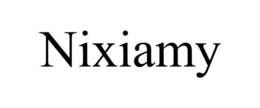 NIXIAMY