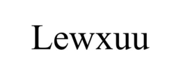 LEWXUU