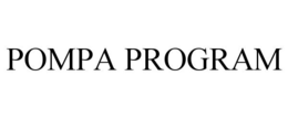 POMPA PROGRAM