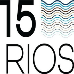 15 RIOS