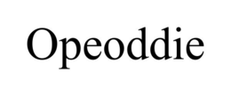 OPEODDIE