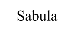 SABULA